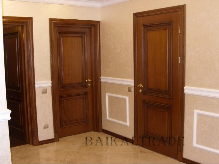 Двери межкомнатные в Минске