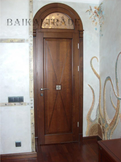 деревянные межкомнатные двери