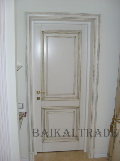 распашная дверь