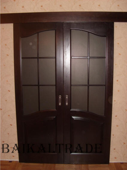 раздвижная межкомнатная дверь