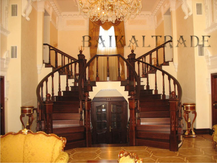 Парадная лестница